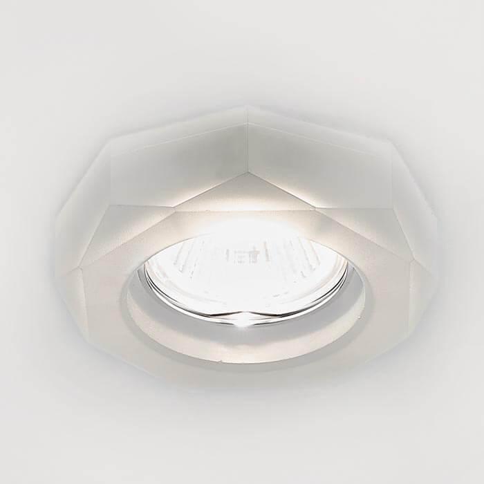 Встраиваемый светильник Ambrella Light Desing D9120 W