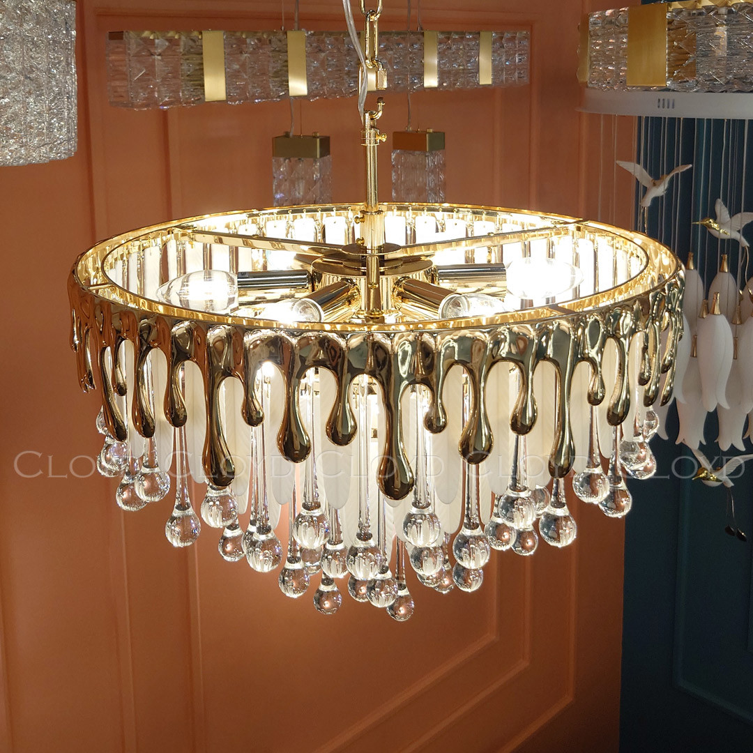 Подвесная люстра Cloyd Capuletti C9 11204