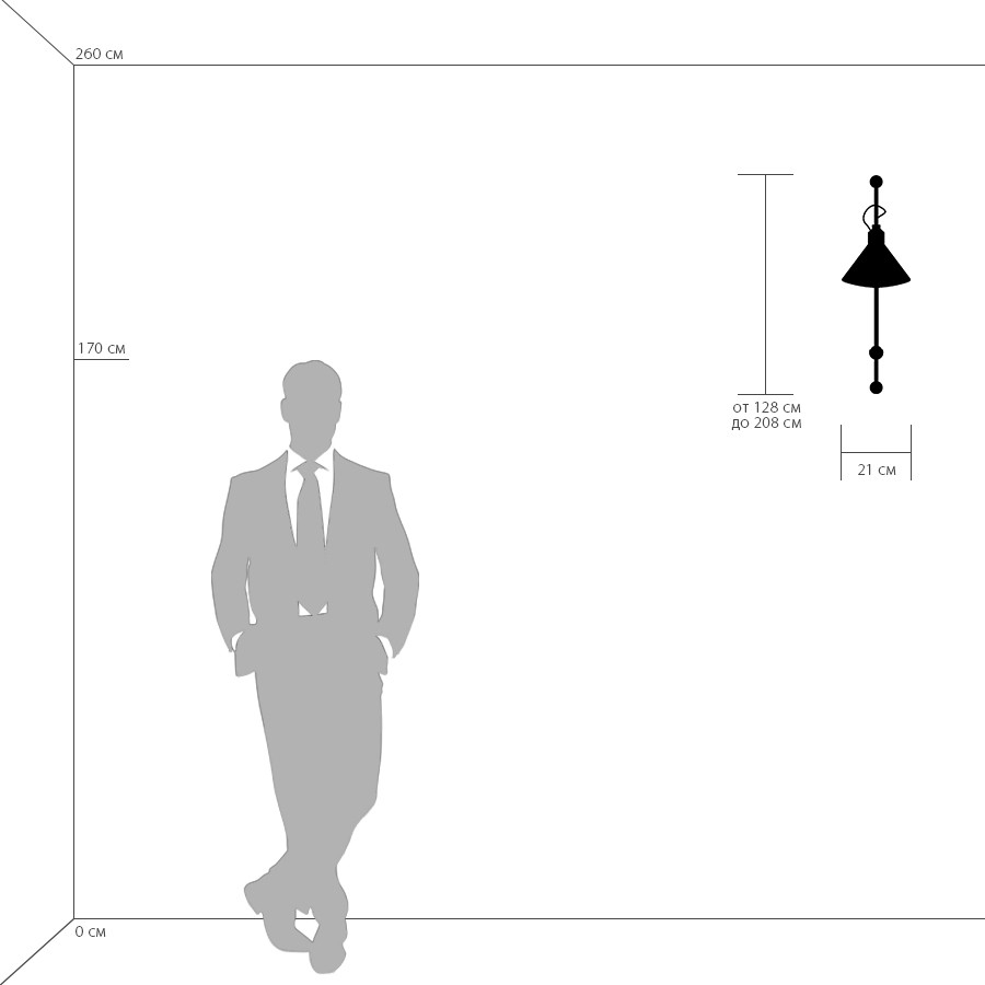 Спот Lightstar Loft 765624