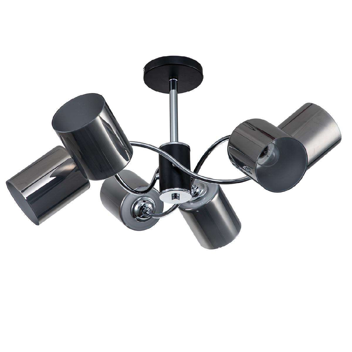 Люстра на штанге Escada Smog 661/6PL