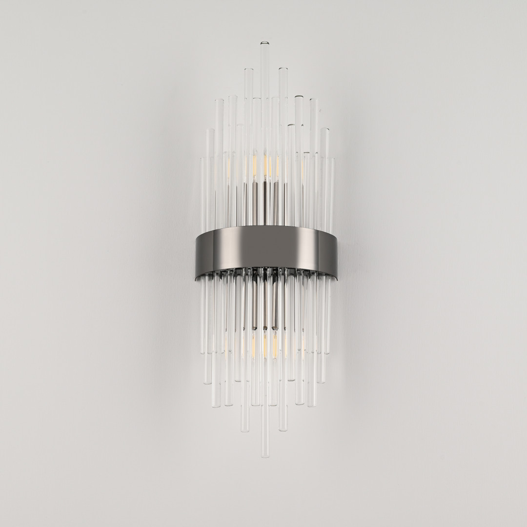 Настенный светильник Arte Milano Torcia 430122.140.2.E14.A1 BK