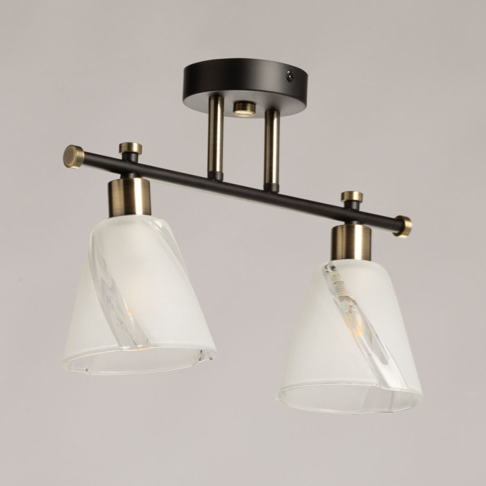 Потолочный светильник De Markt Тетро 118010302