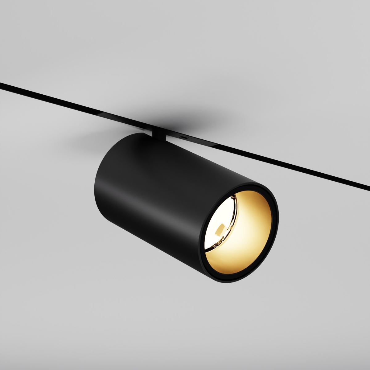 Трековый магнитный светильник Level Light High Track system Hi-T9053BS