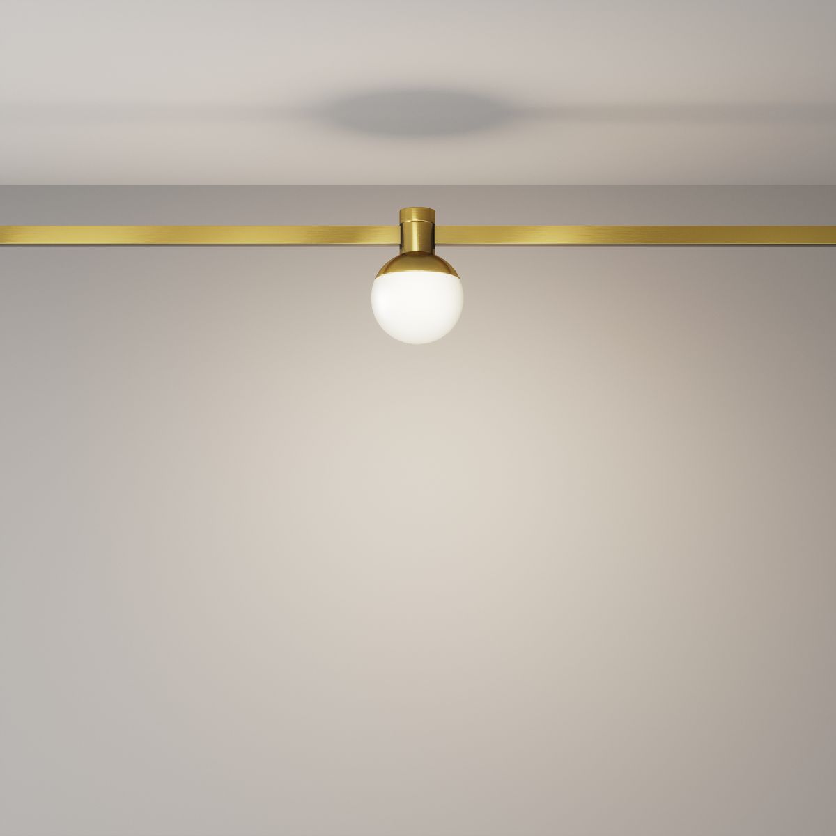 Трековый магнитный светильник Maytoni Luna TR149-1-5W4K-BS