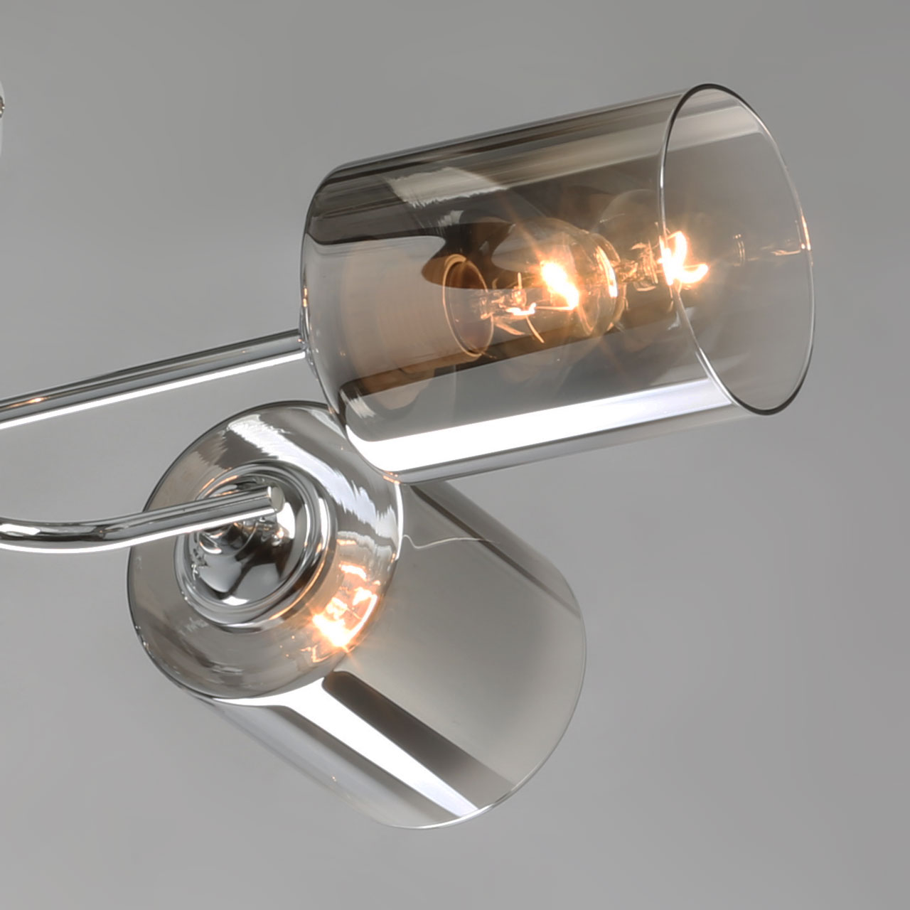 Люстра на штанге De Markt Акцент 680011906