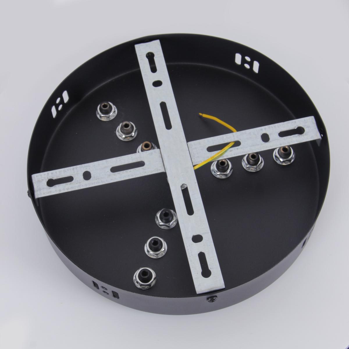 Потолочная чаша Favourite Canopy 4591-220-9BL