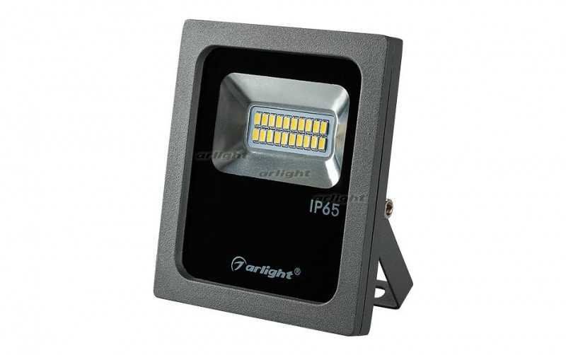Прожектор Arlight AR-FLG-FLAT-10W-220V Day 022572