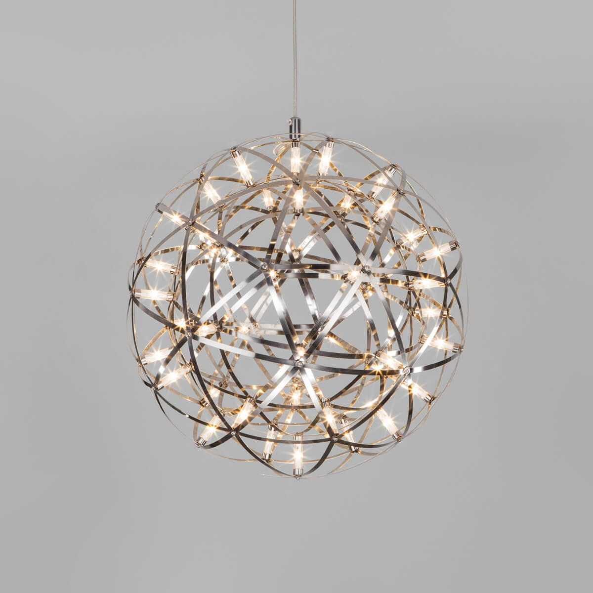 Подвесной светодиодный светильник Bogate's Plesso 433/1