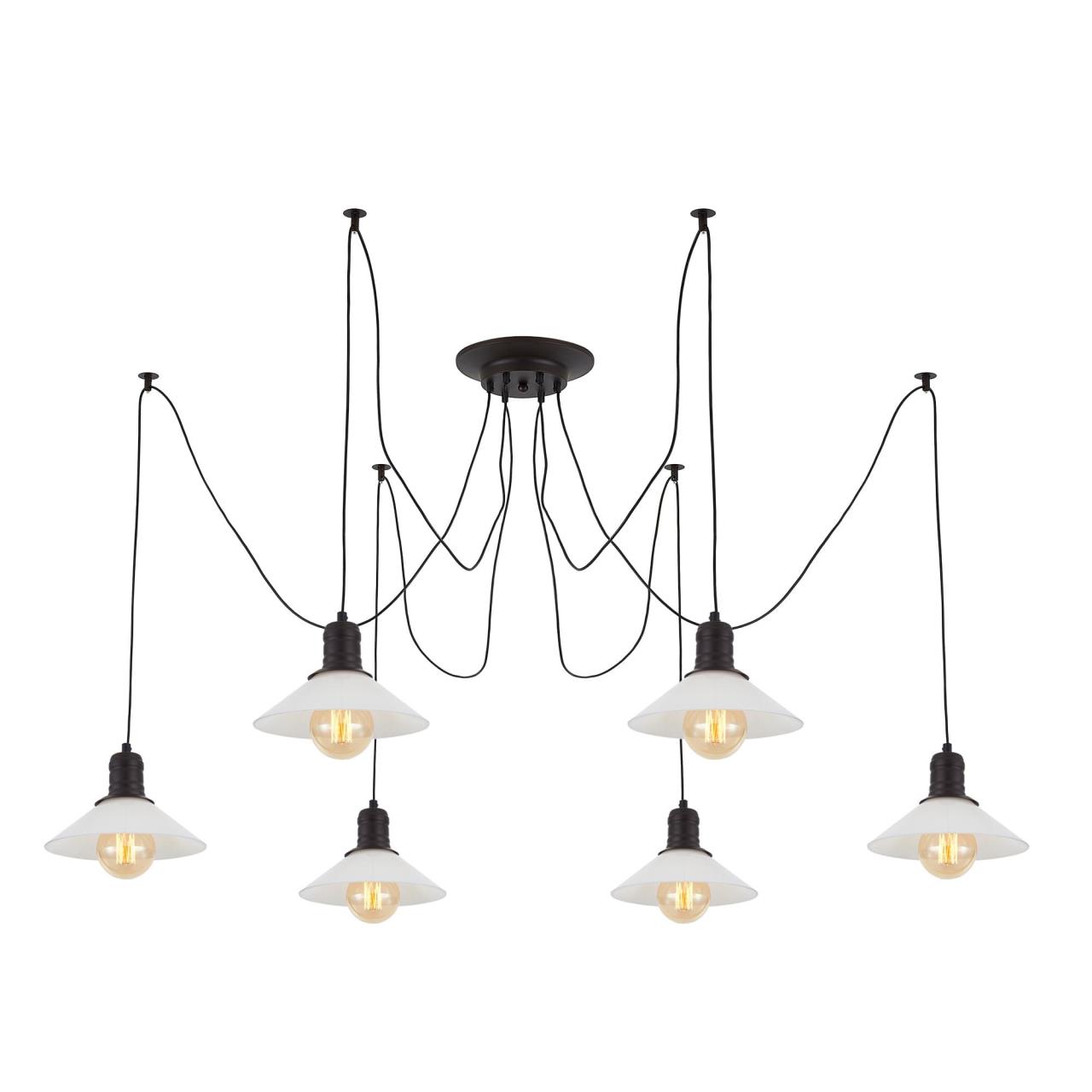 Подвесная люстра Citilux Эдисон CL451062 в Москве