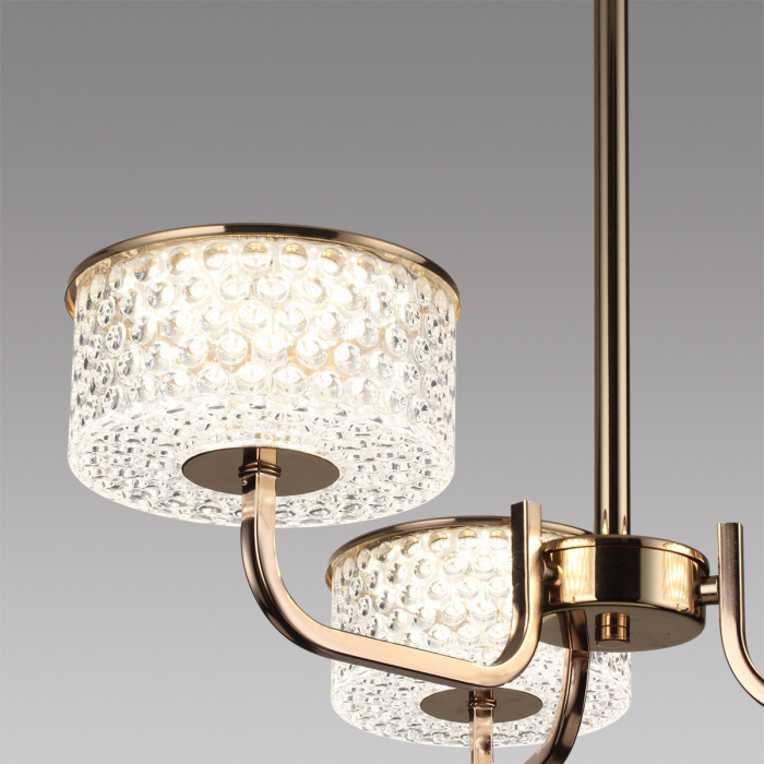 Люстра на штанге Lumion Ledio Venice 6579/40CL