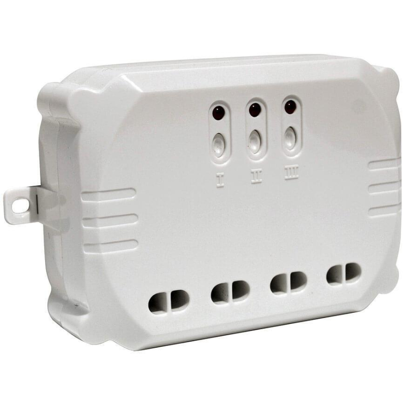 Радиореле SLV Control 470803