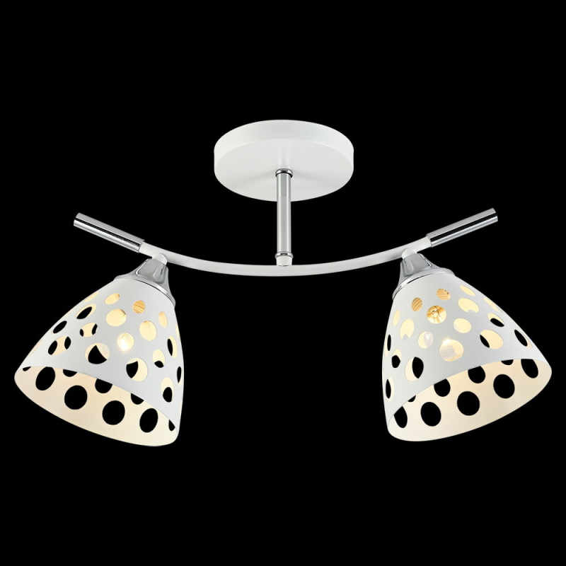 Потолочный светильник Reluce 11386-0.3-02B WH+CR