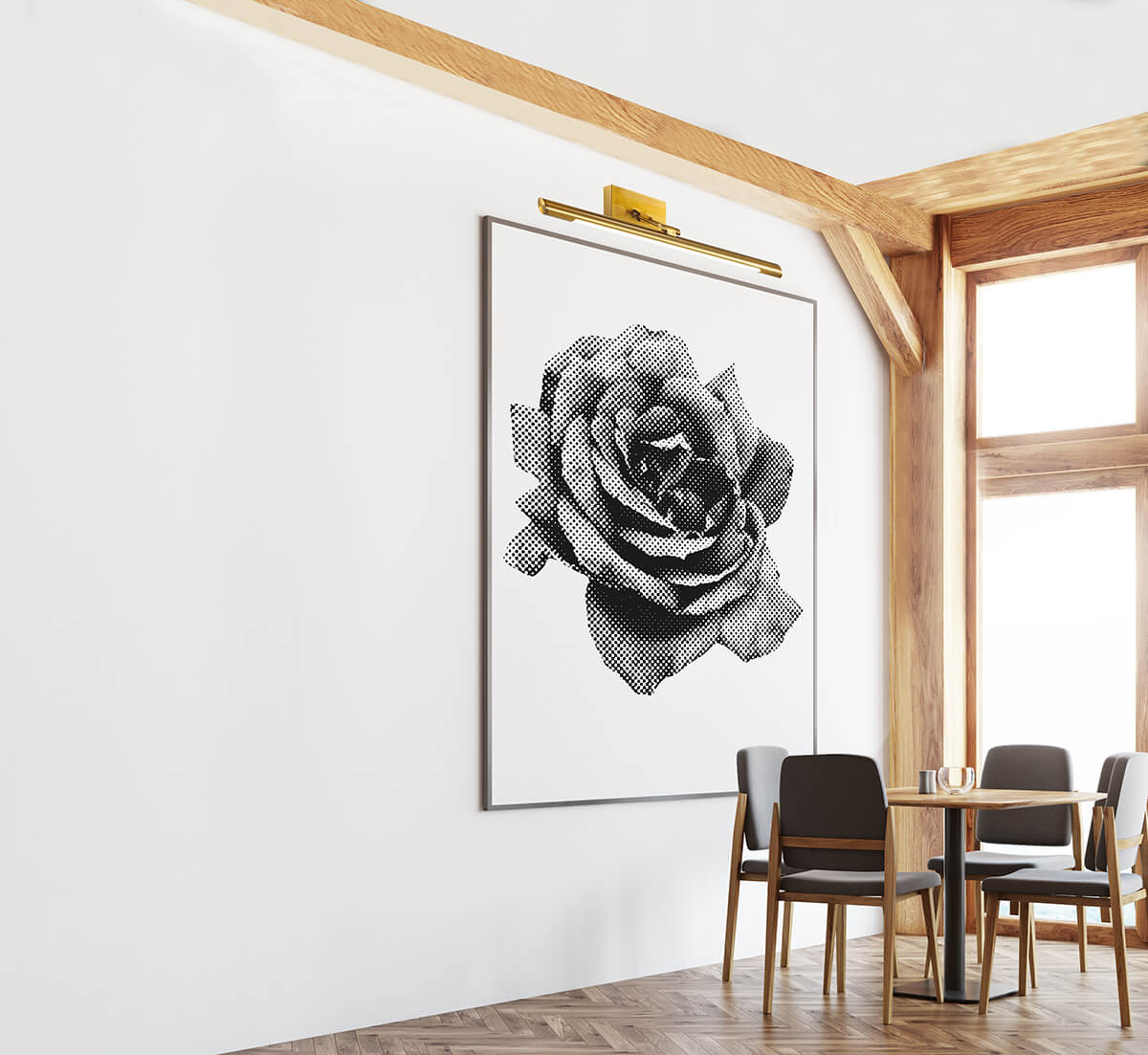 Подсветка для картин Lumion Hikari 3768/12WL