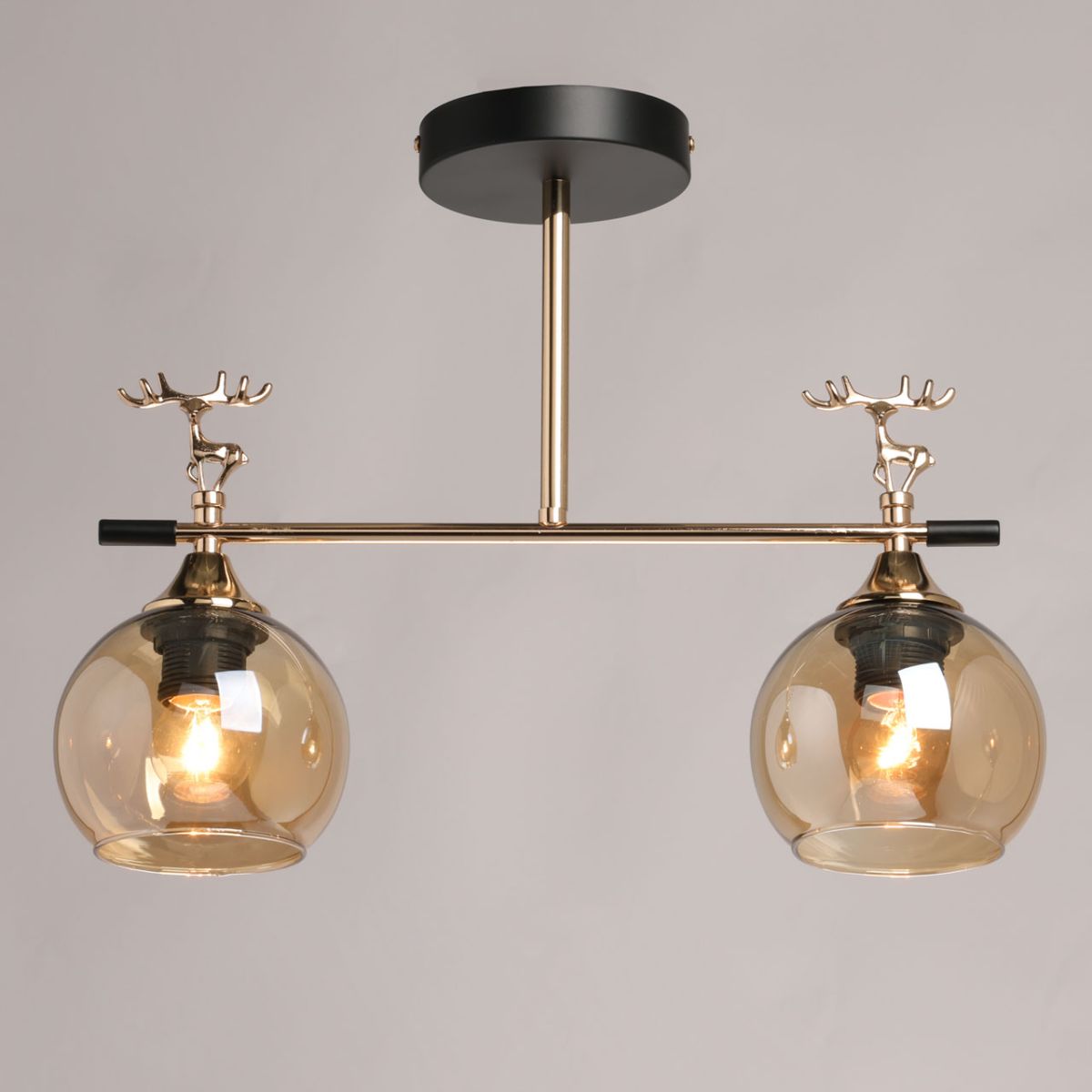 Потолочный светильник De Markt Альфа 324018902