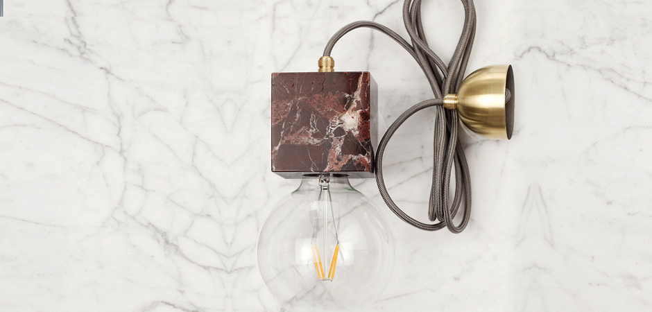 Подвесной светильник ImperiumLoft Marmor Veldi 74402-22