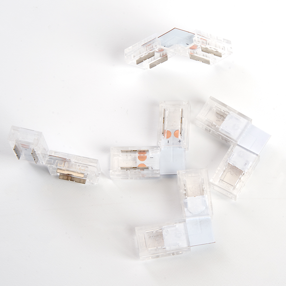 Соединитель угловой Feron LD178 48275