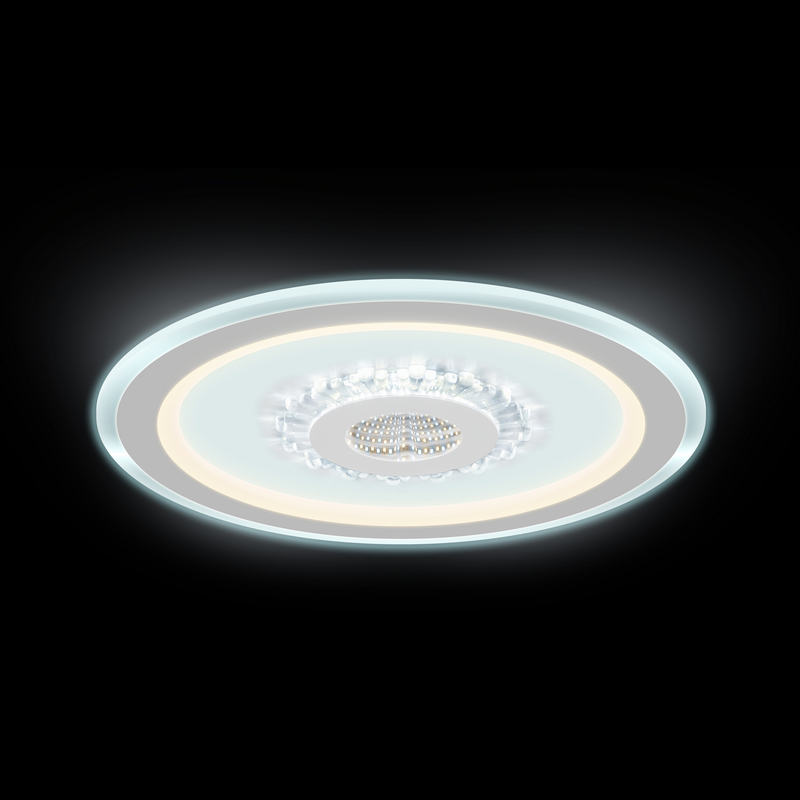 Потолочная люстра Ritter Crystal 3D 52369 7