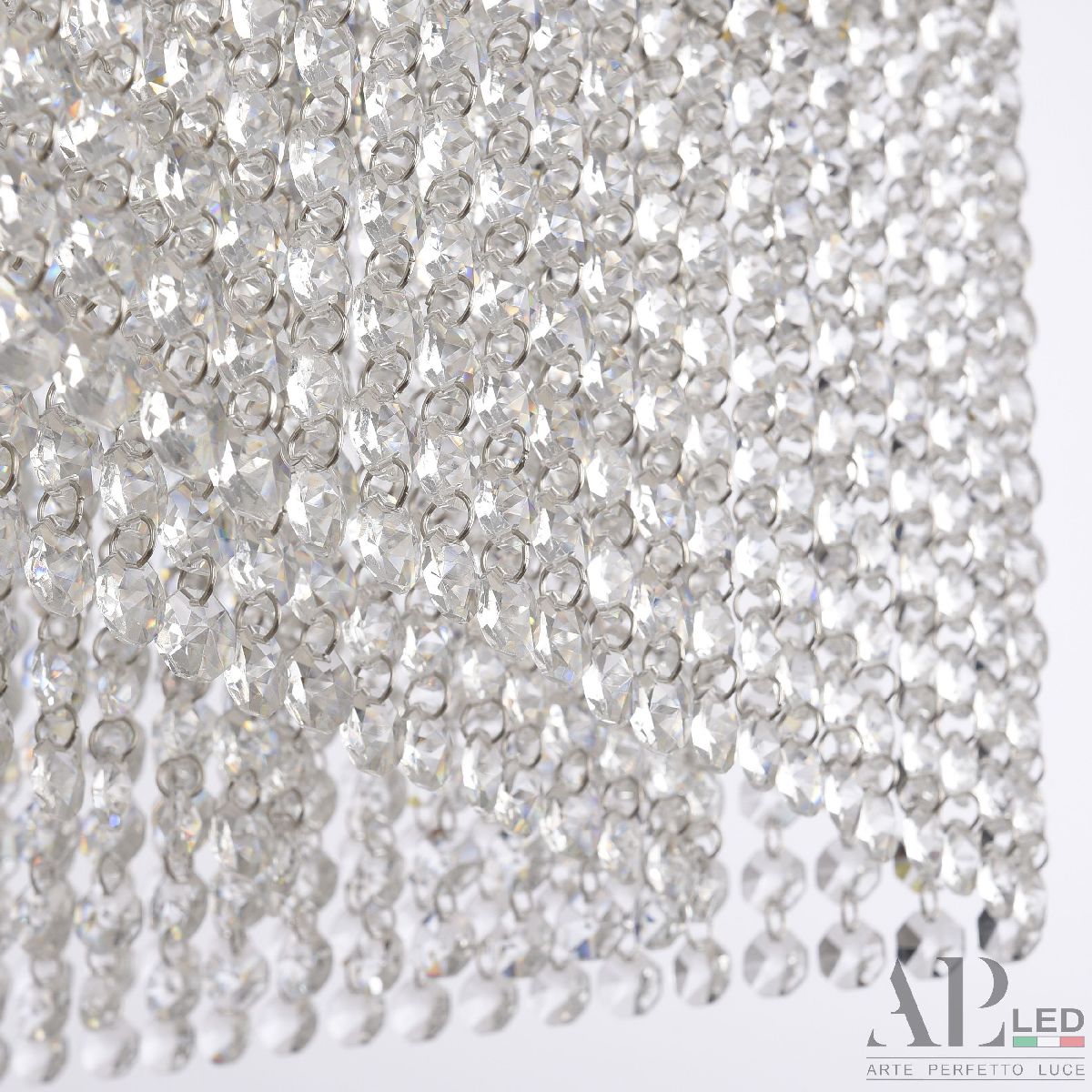 Подвесная люстра Arte Perfetto Luce Sicilia SH03.80.A.Ni.4000