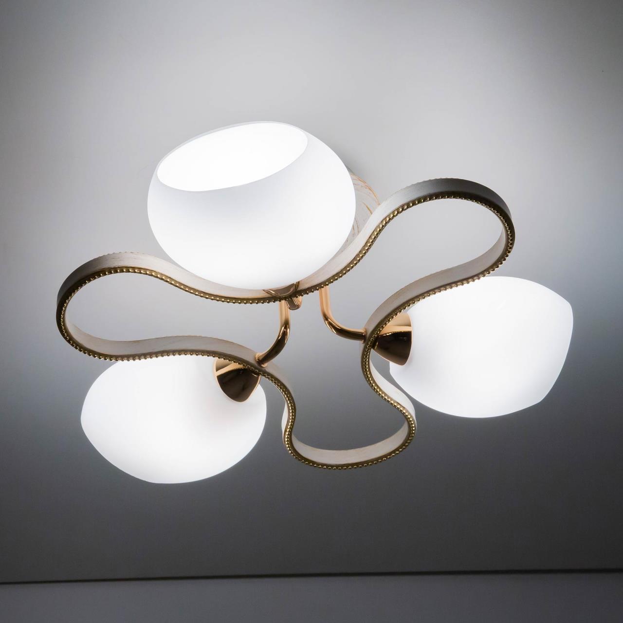 Потолочная люстра Citilux Октава CL131133