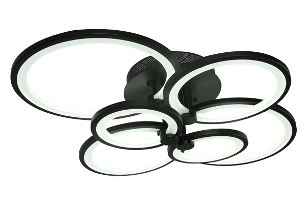 Потолочная люстра MaxLight Decor 2002 00-00000925