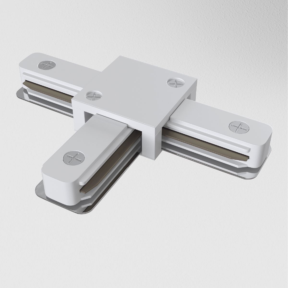 Коннектор T-образный Maytoni Track TRA001CT-11W