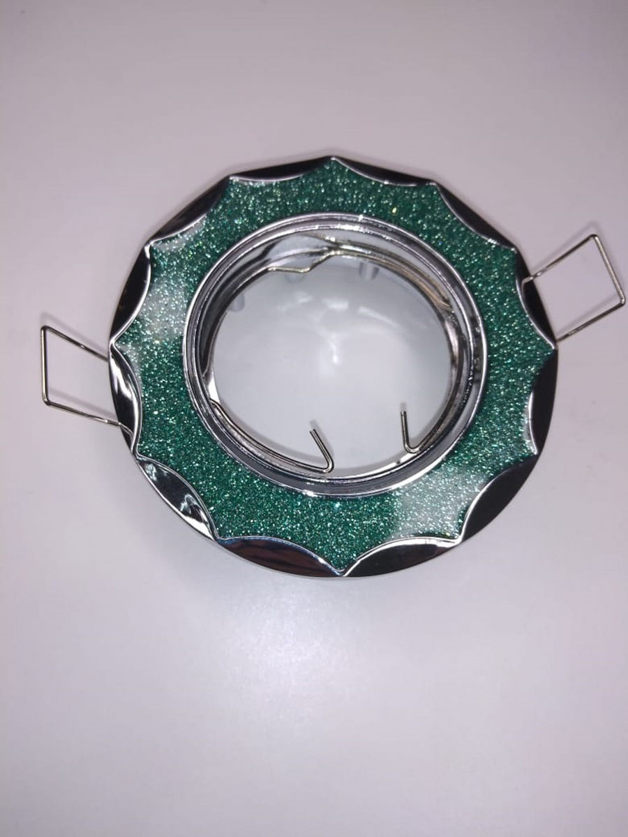 Встраиваемый светильник Elvan TCH-16-MR16-5.3-Green