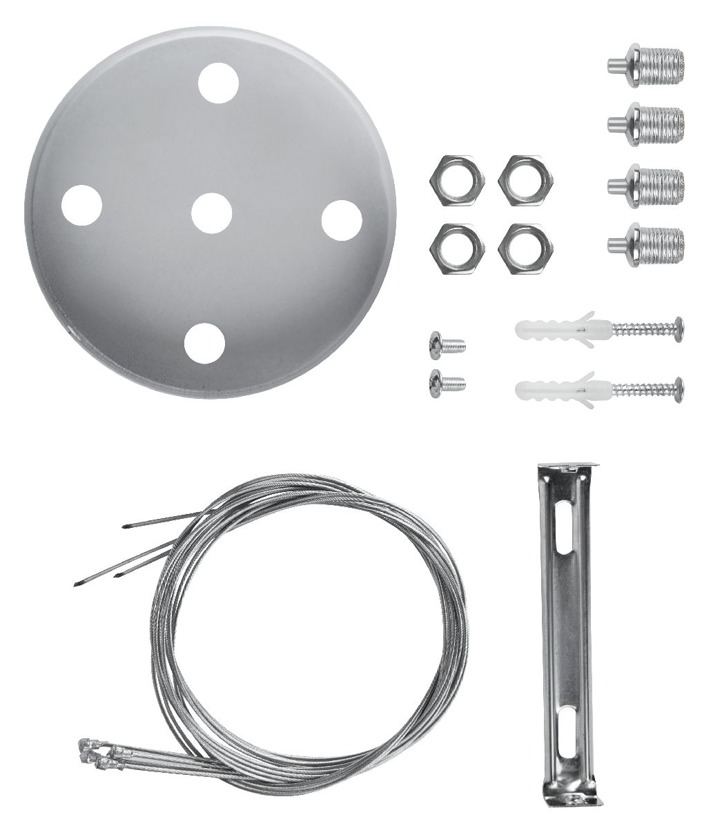 Подвесной светильник Эра SPO-162-W-40K-070 Б0058894