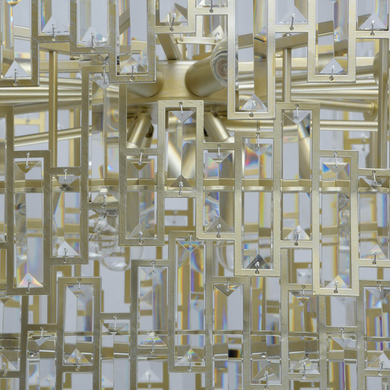 Подвесная люстра MW-Light Монарх 2 121010820