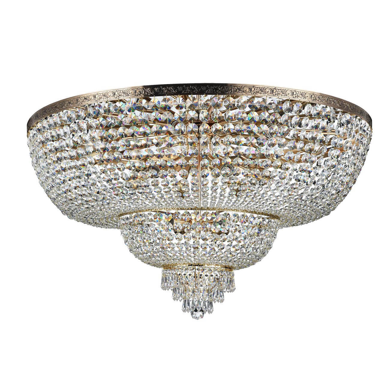 Потолочная люстра Maytoni Palace DIA890-CL-18-G в Москве