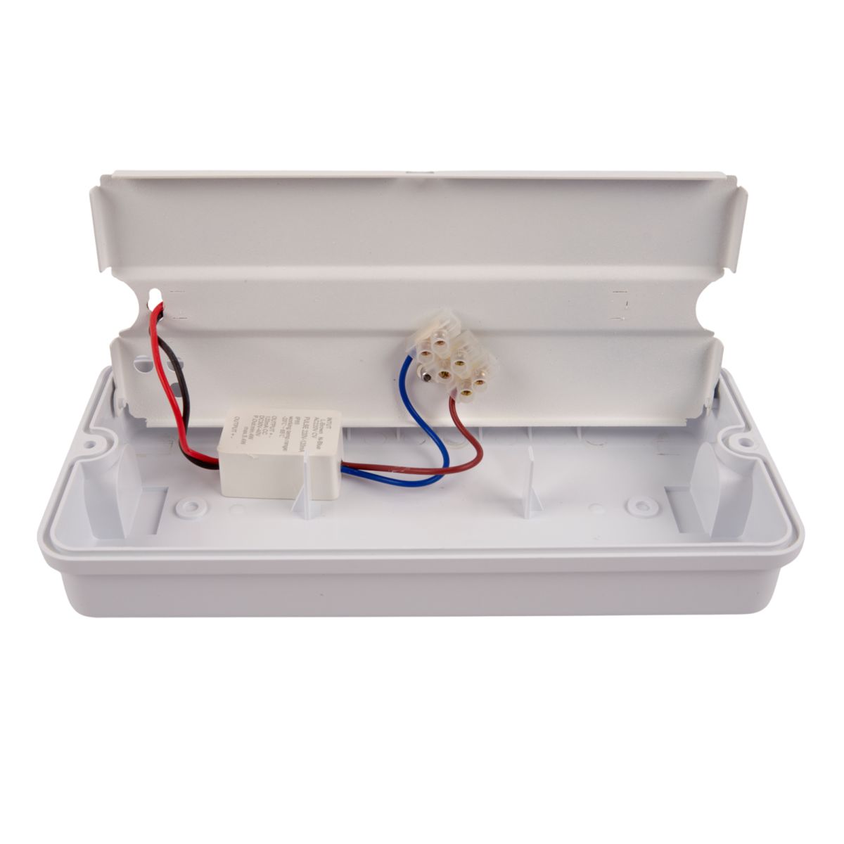 Светильник пылевлагозащищенный Uniel ULW-K25A 6W/4000K IP65 WHITE UL-00013350