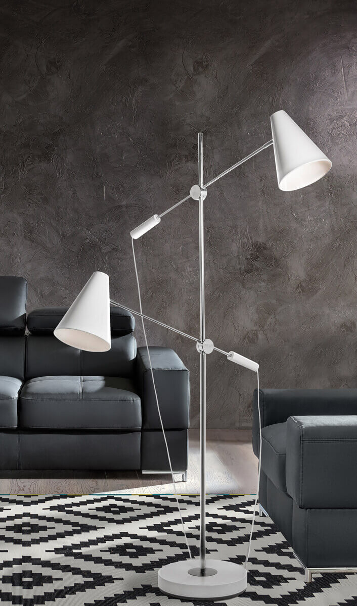 Торшер Azzardo Kaja AZ2863