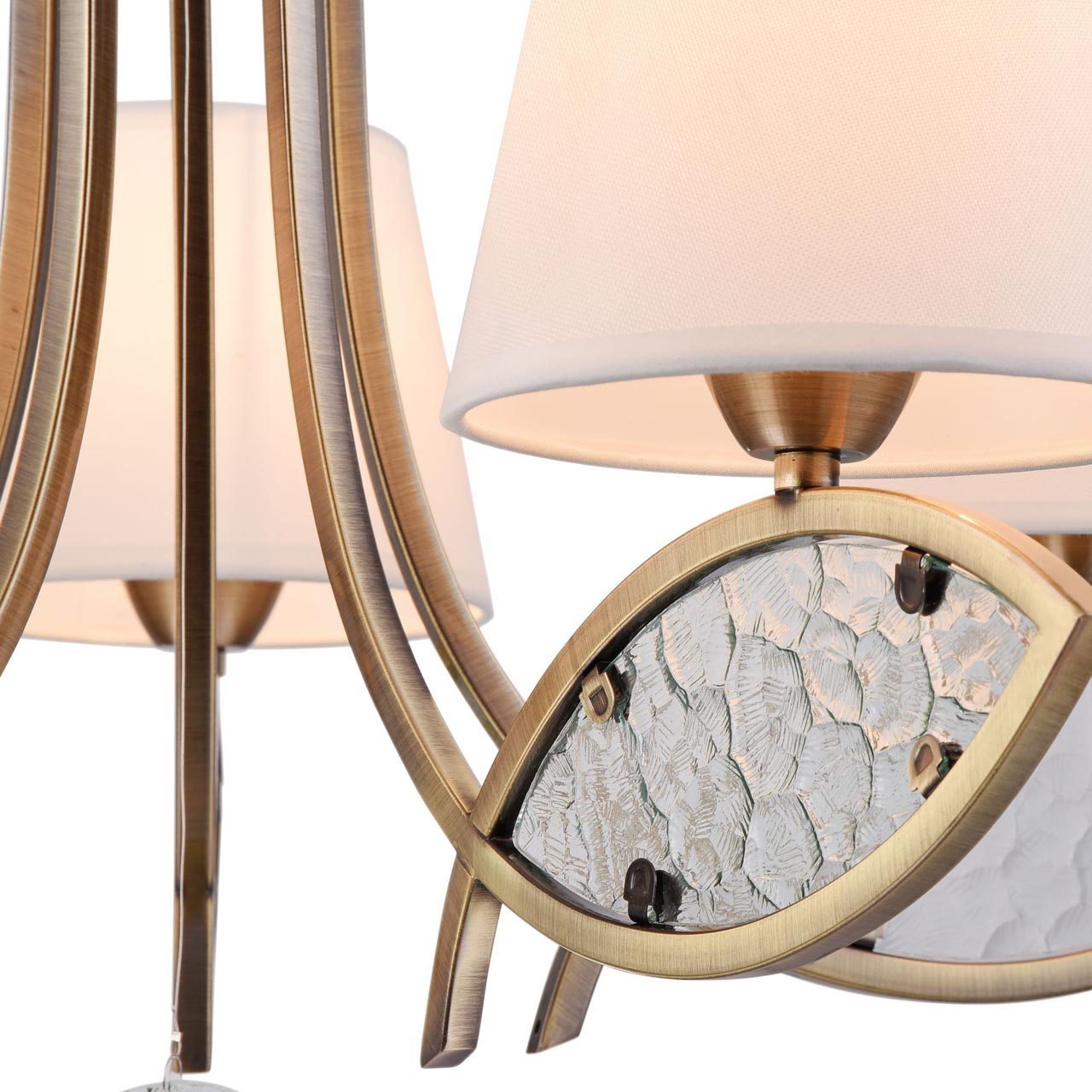 Подвесная люстра Freya Camila FR5597PL-05BZ