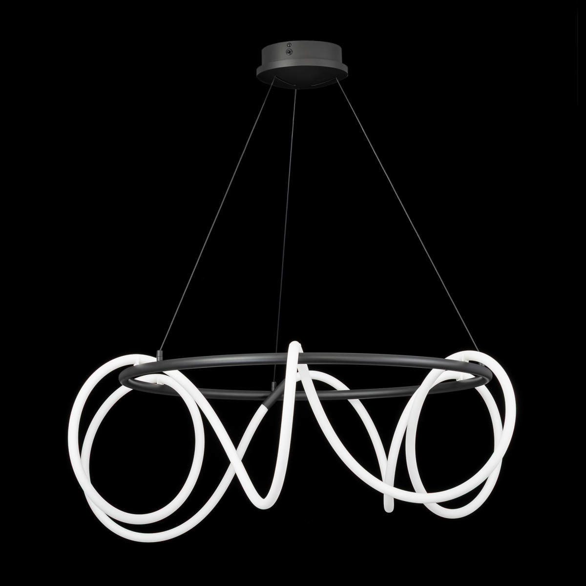 Подвесная люстра Citilux Python CL220281