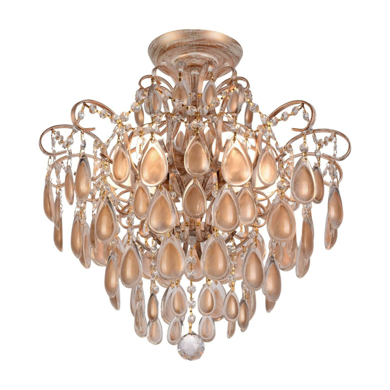 Подвесная люстра Arte Lamp A3703PL-6GA