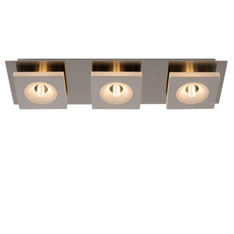 Потолочный светодиодный светильник Lucide Audi Led 26191/09/12