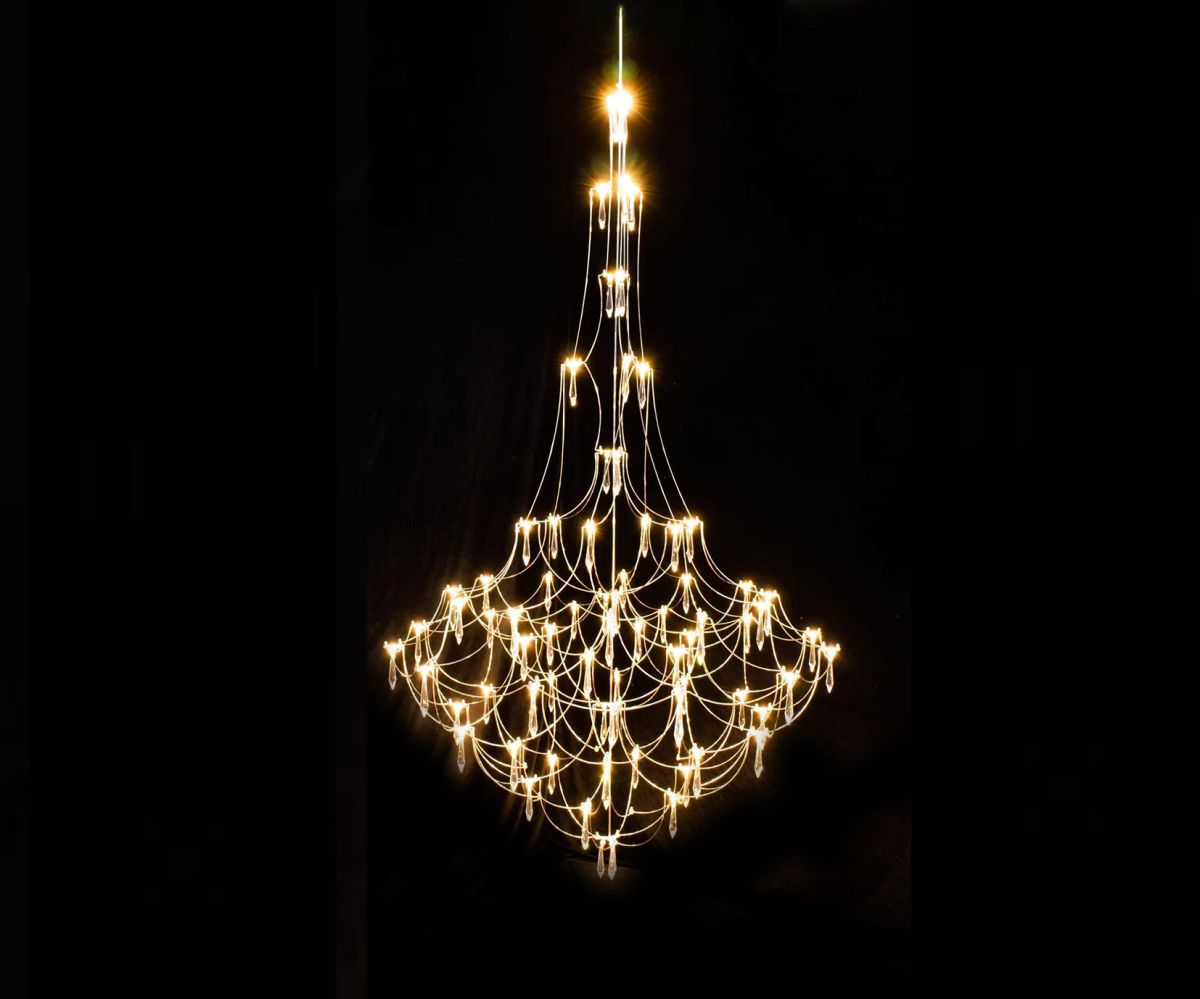 Подвесная люстра Kink Light Галанта 07888-100,33(21)