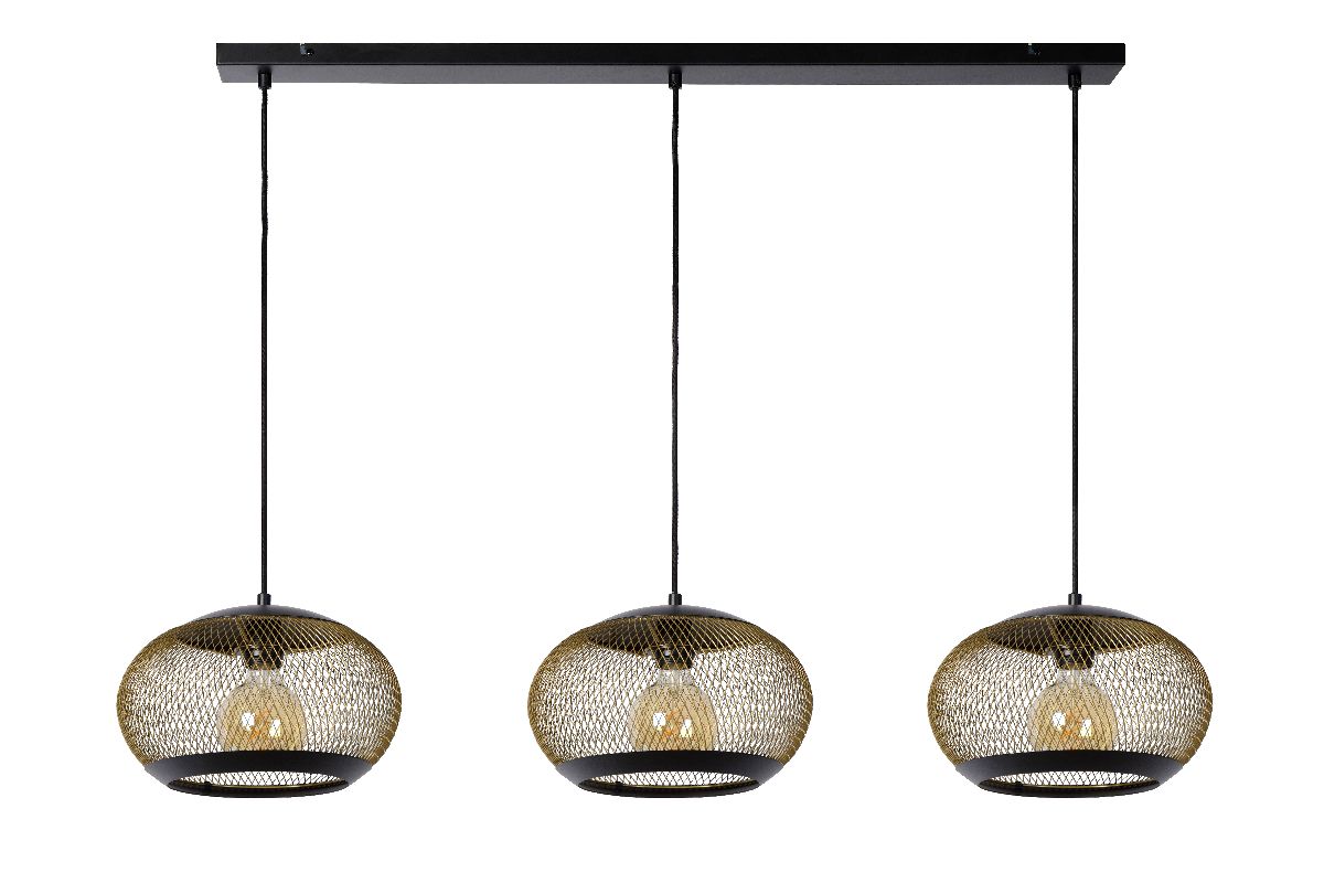 Подвесной светильник Lucide Lucas 45400/03/02