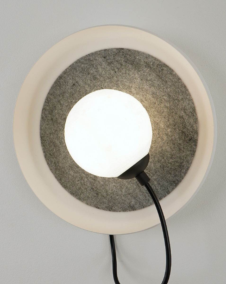 Настенный светильник Moderli Cosmi V10691-WL