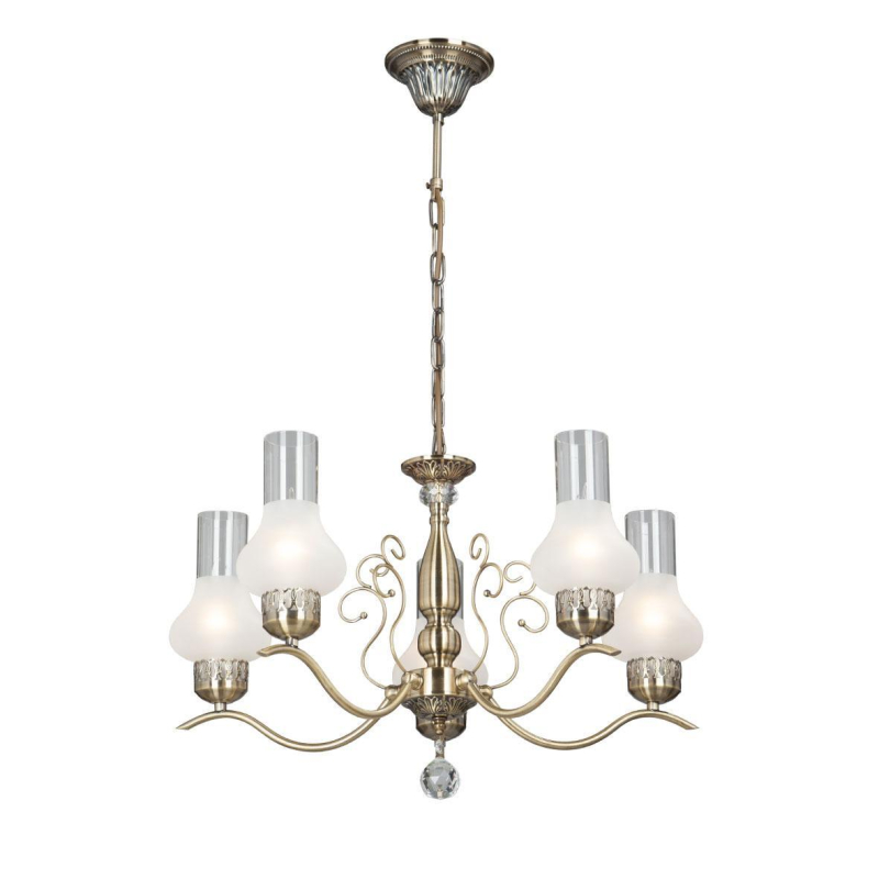 Подвесная люстра Vitaluce V5190/5