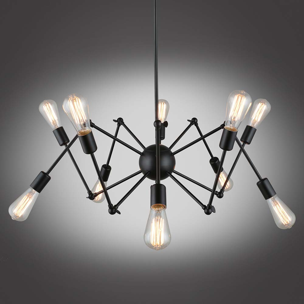 Подвесная люстра Omnilux Fossano OML-92703-10