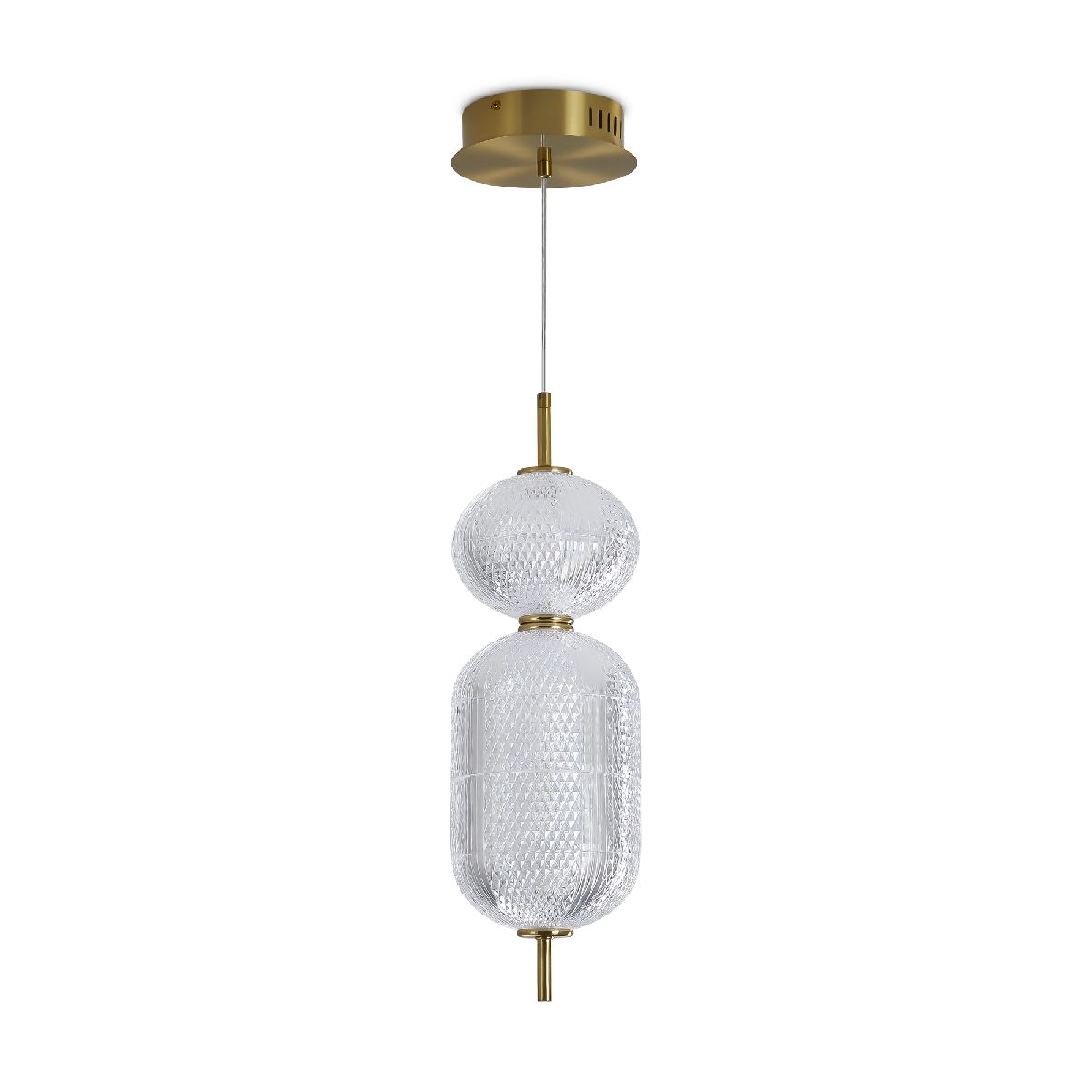 Подвесная люстра Freya Awella FR6135PL-L13BT