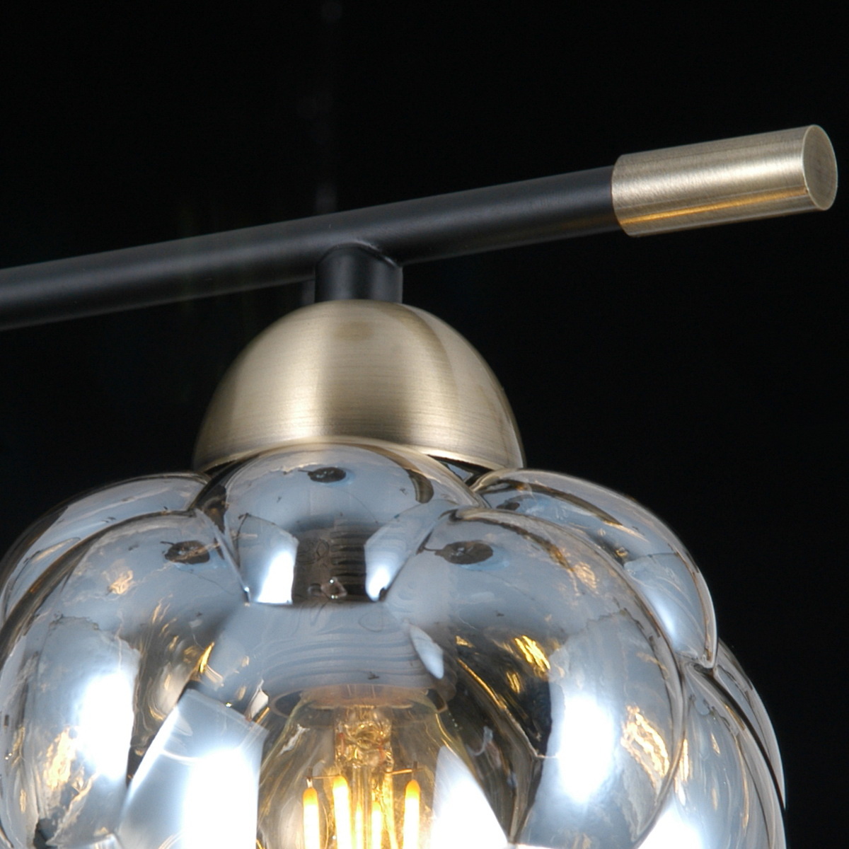 Бра Illumico IL0442-1WSQ-79 BK