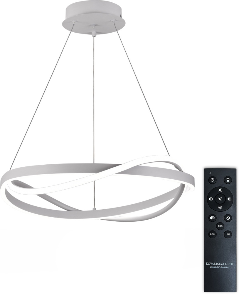 Подвесной светильник Natali Kovaltseva Finam HIGH-TECH LED LAMPS 82055