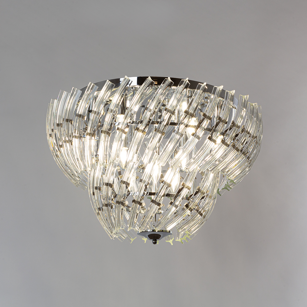 Потолочная люстра Arte Lamp Ella A1054PL-9CC