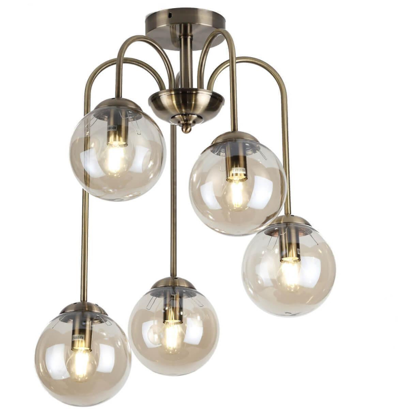 Потолочная люстра Rivoli Vista 3026-305 Б0038062