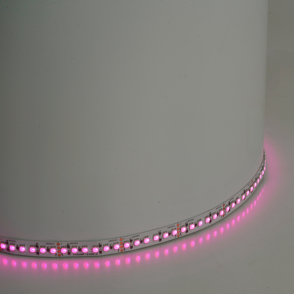 Светодиодная лента Feron LS502 24В 5050 16Вт/м RGB 5м IP20 51824