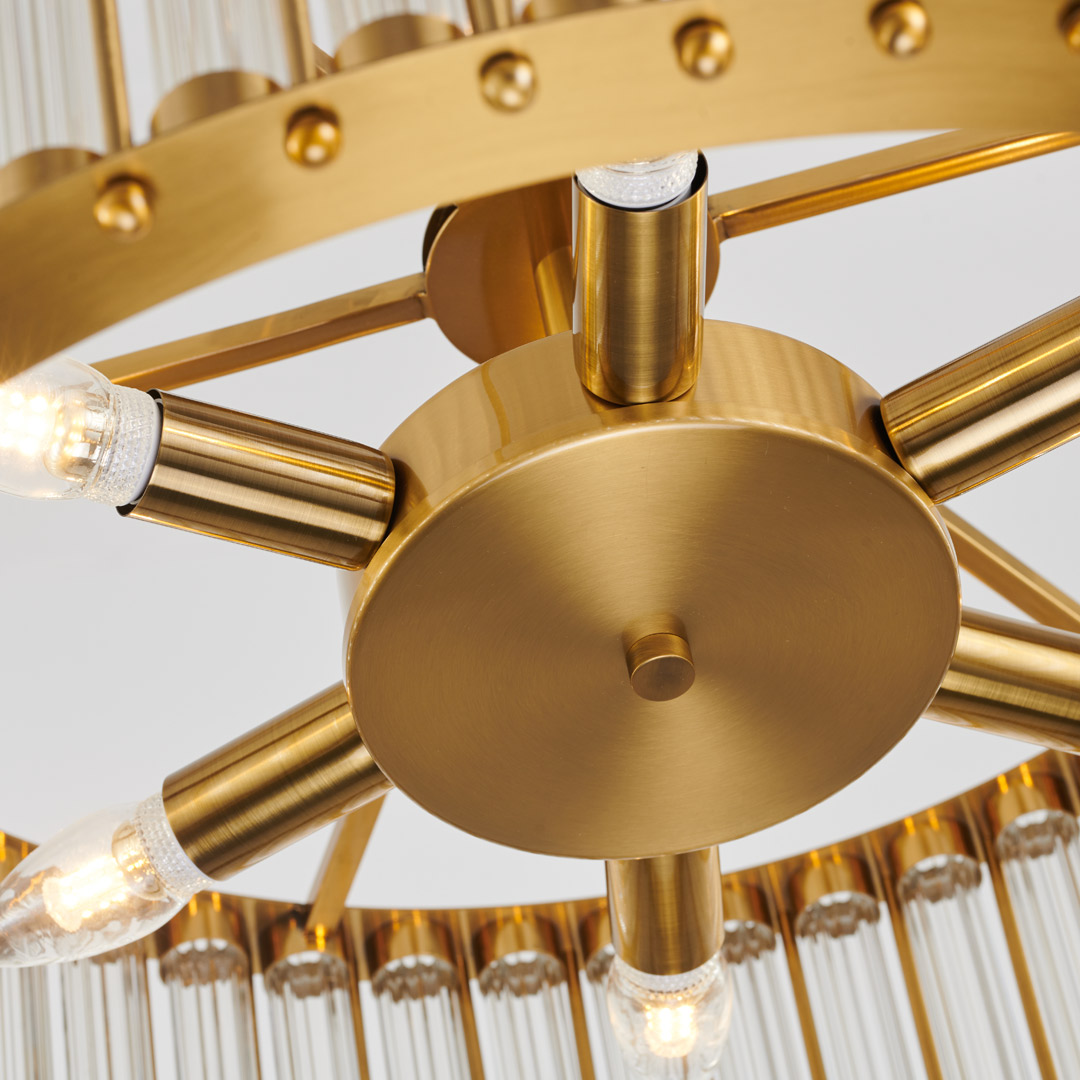 Подвесная люстра Cloyd Roderic 10641