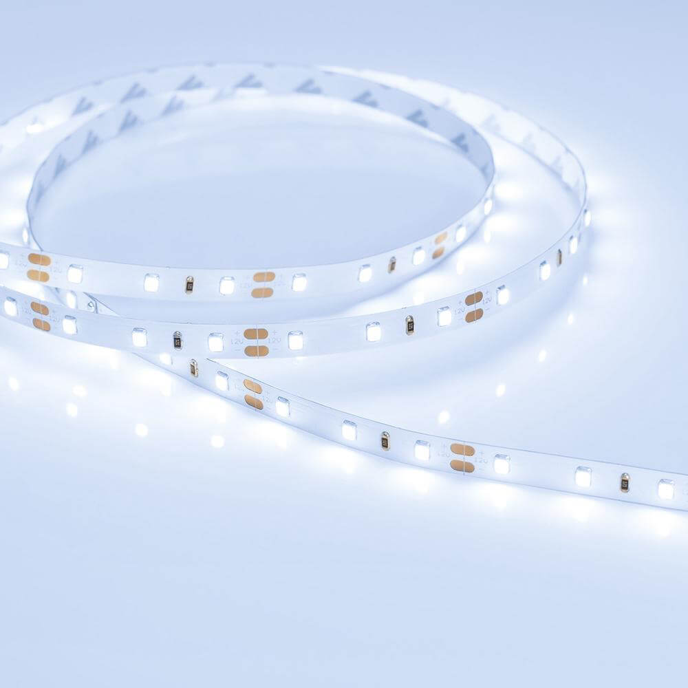 Светодиодная лента Arlight RT 2-5000 12V Cool 10K (2835, 300 LED, BAT) 023312