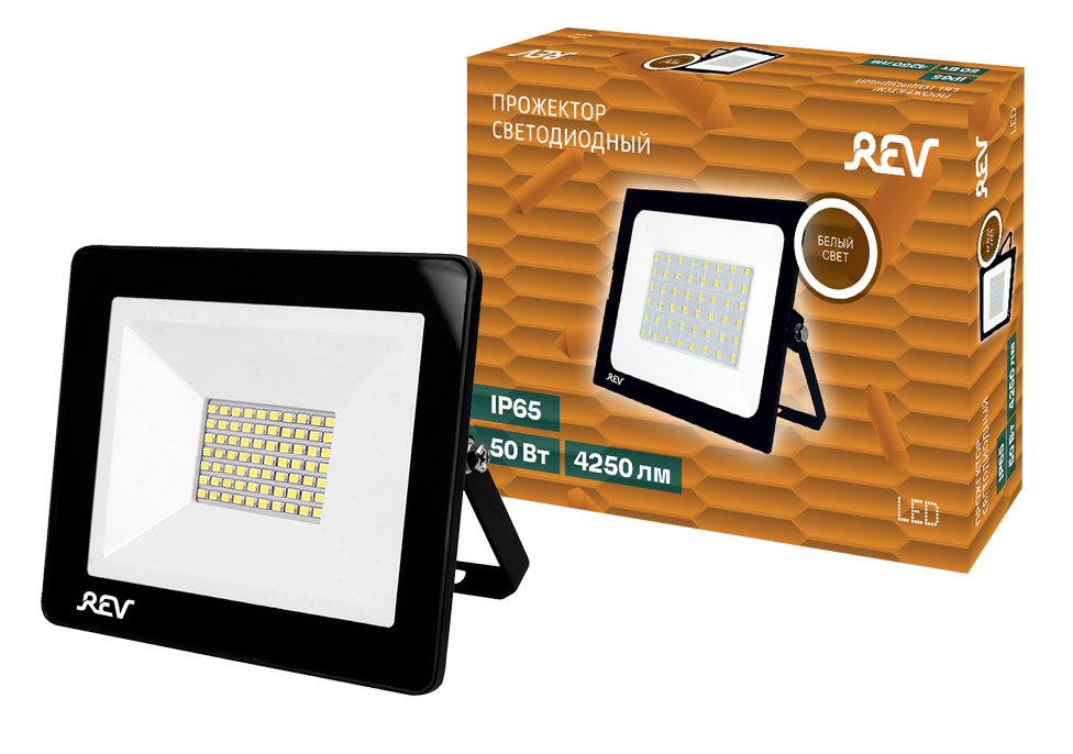 Прожектор REV Ultra Slim 32603 8