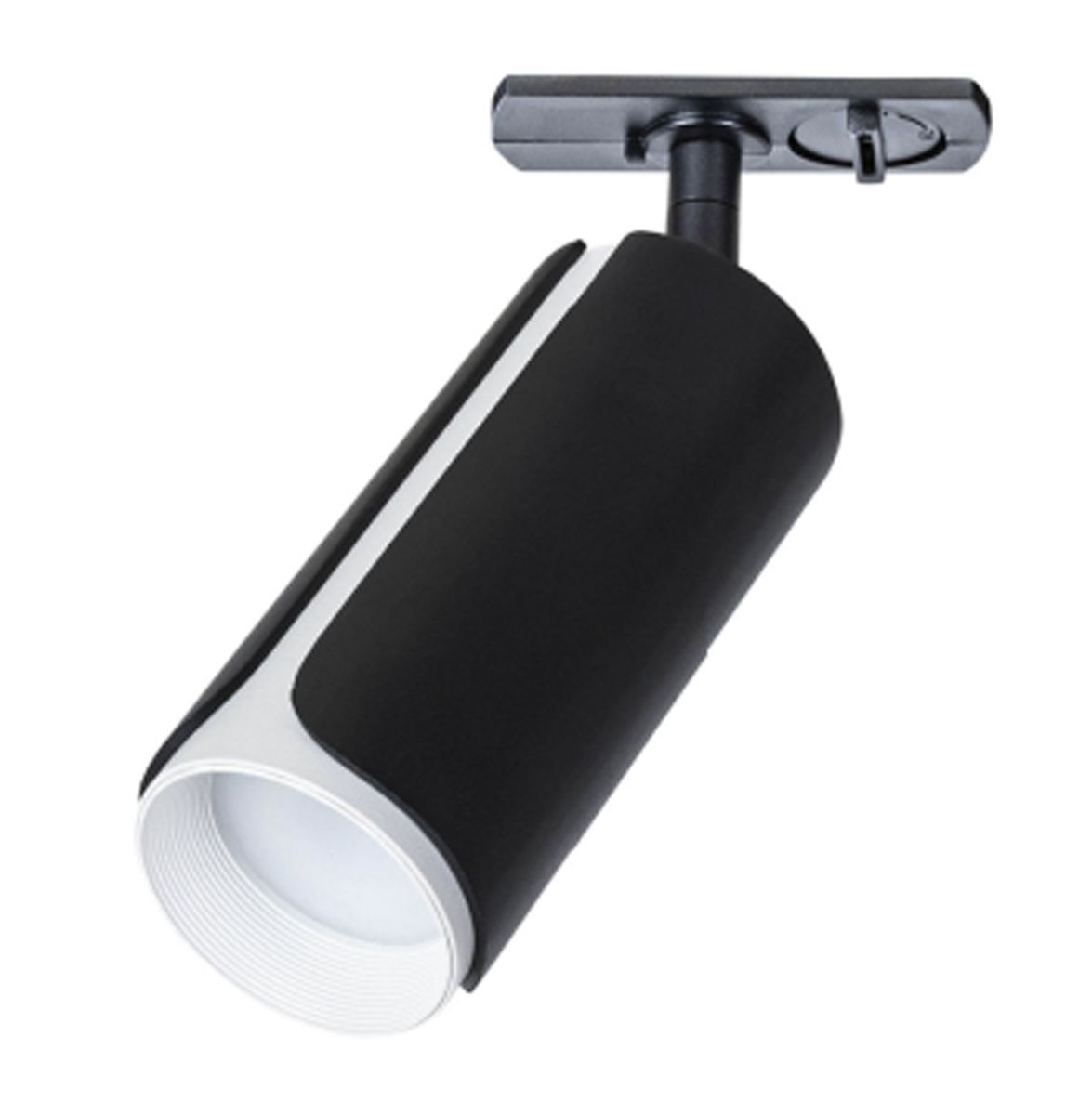 Трековый однофазный светильник IMEX IL.0010.0025-BWH